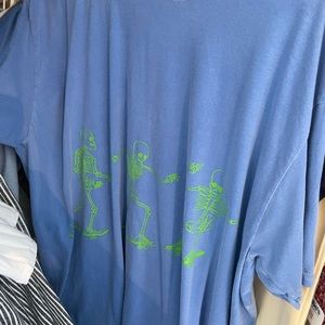 oversized project social urban tee size one size